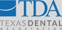 Texas Dental Association logo