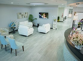 Waiting area